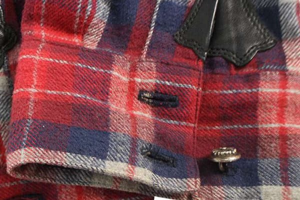 ボタンが欠けていても買取OK