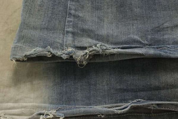 擦れやほつれがあっても買取OK