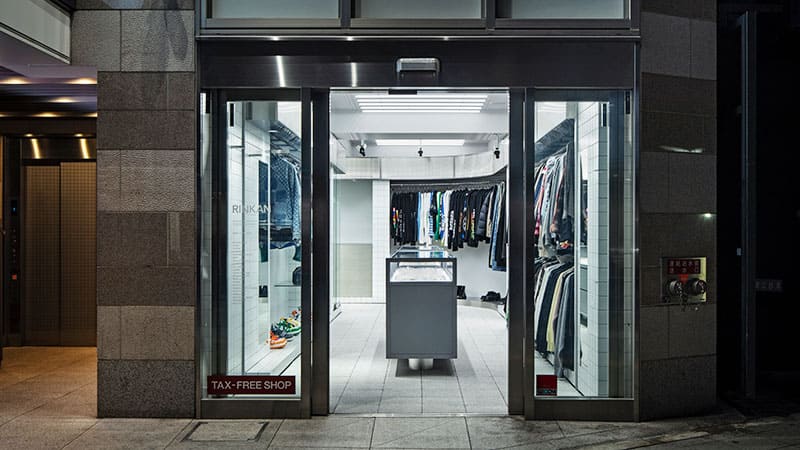 RINKAN SEIBU SHINJUKU