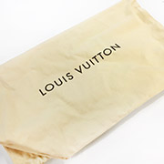 ルイヴィトンの保存袋