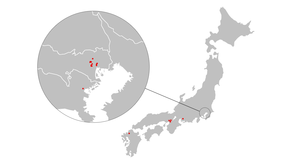 shop list map