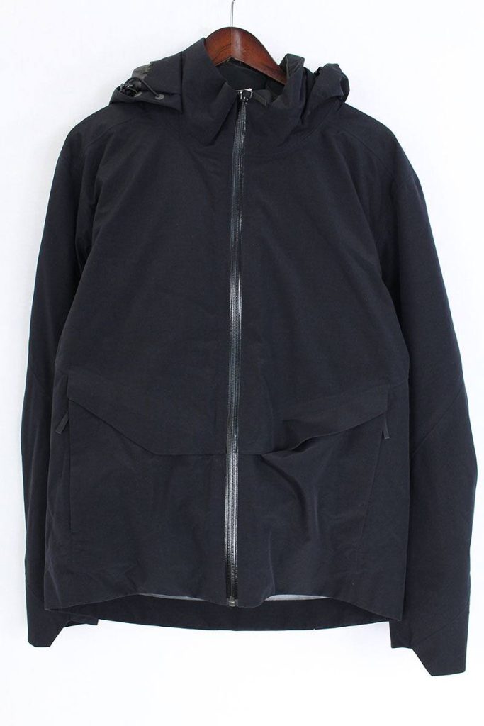 アークテリクス ARC’TERYX VEILANCE NODE DOWN JACKET フーデットダウンジャケット