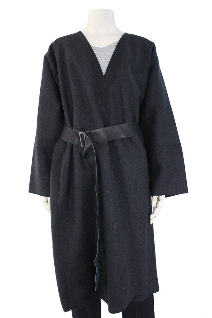 SUNSEA 14AW No Hood JEDI Coat - その他