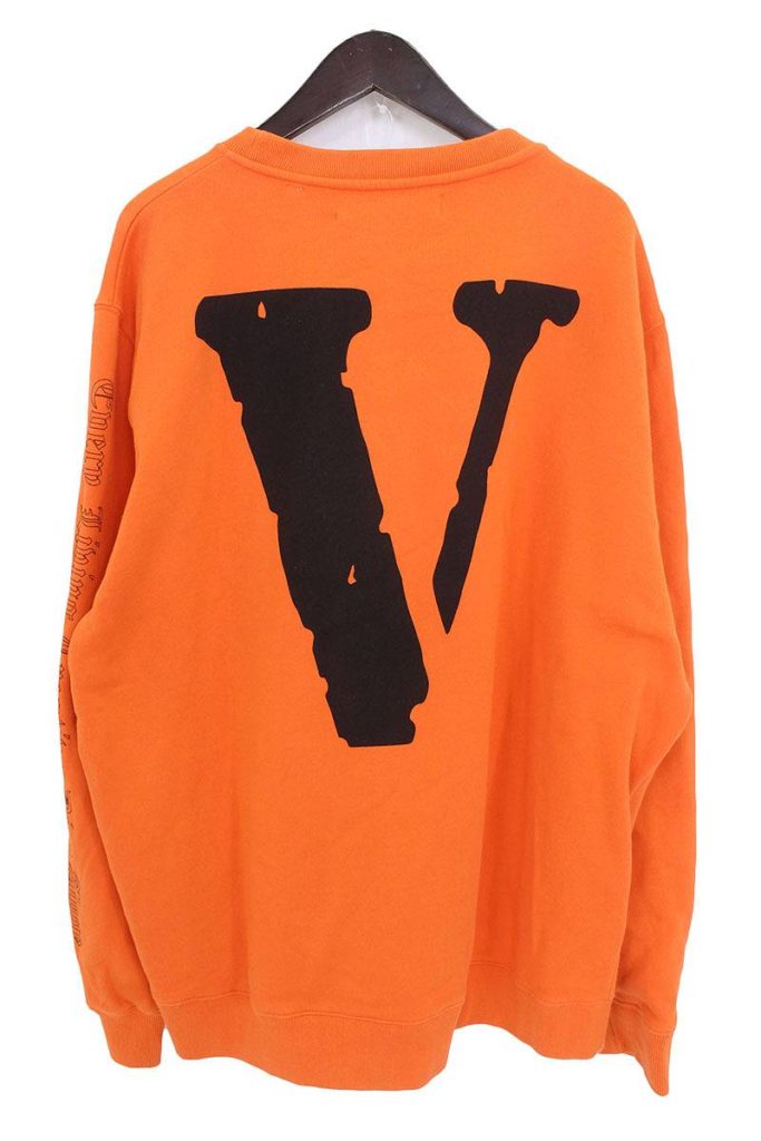 オフホワイト OFF-WHITE ×ヴィーロン VLONE Every Living Creative ...