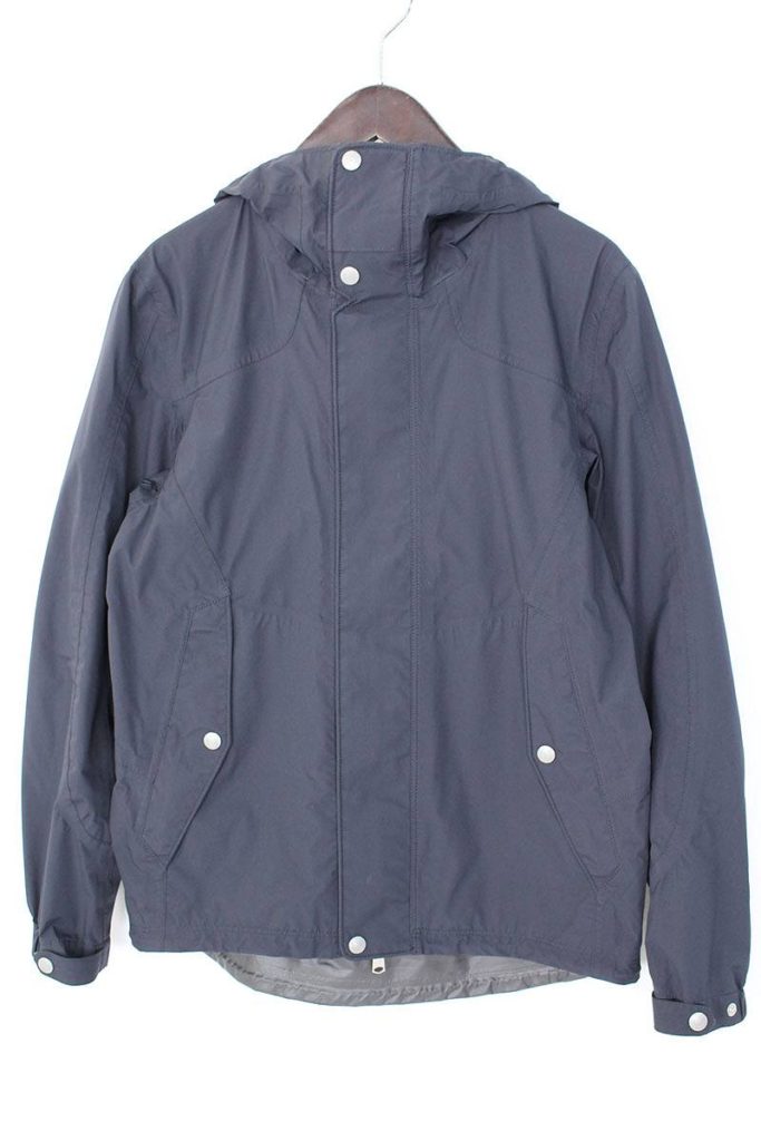 ノンネイティブ nonnative TNP-NN-J-7006 GORETEXナイロンジップアップナイロンジャケット