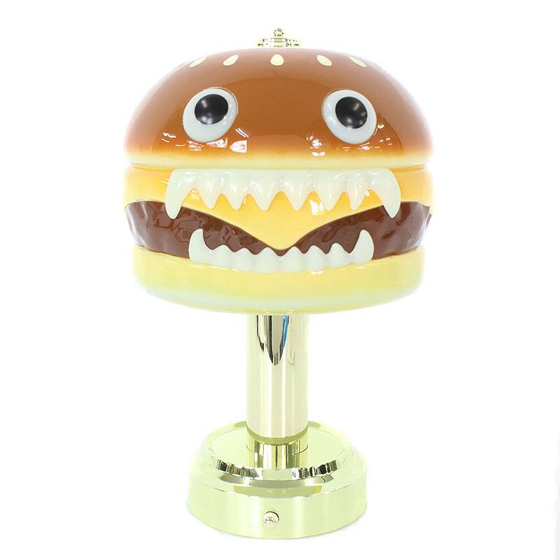 アンダーカバー UNDERCOVER TOY HAMBURGER LAMP ×MEDICOMハンバーガーランプ