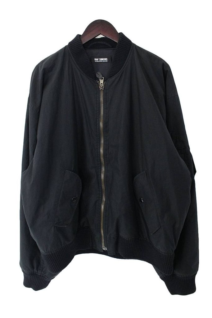 ラフシモンズ　raf simons closer期