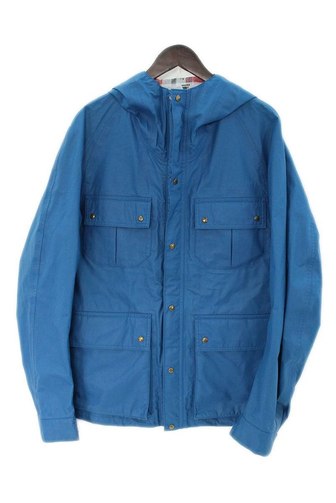 ビズビム VISVIM TOTEM PARKA VS0001565 マウンテンパーカージャケット