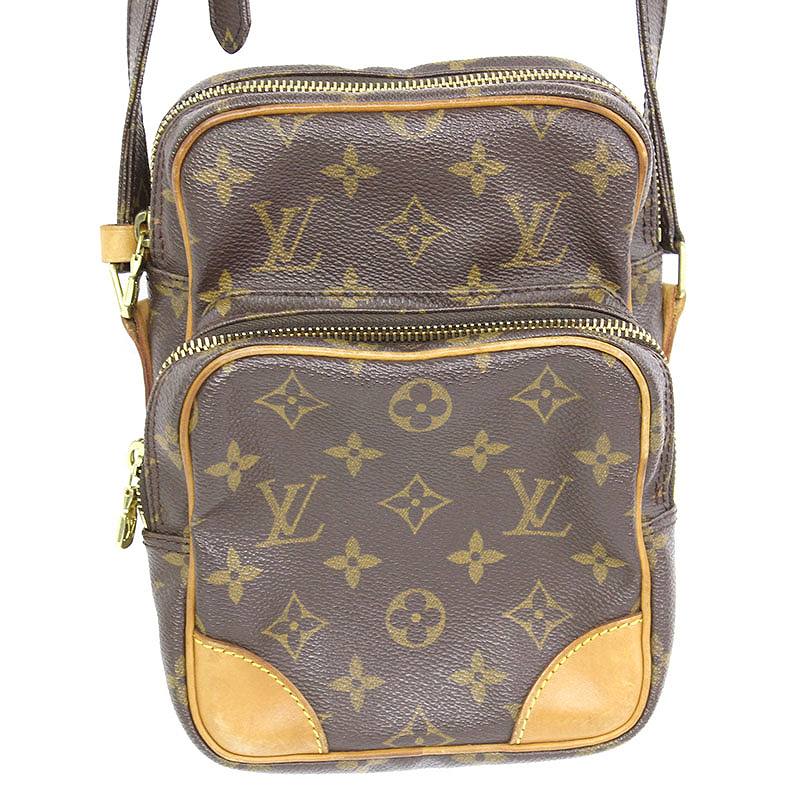 ルイヴィトン LOUISVUITTON M45236 アマゾン モノグラムショルダーバッグ