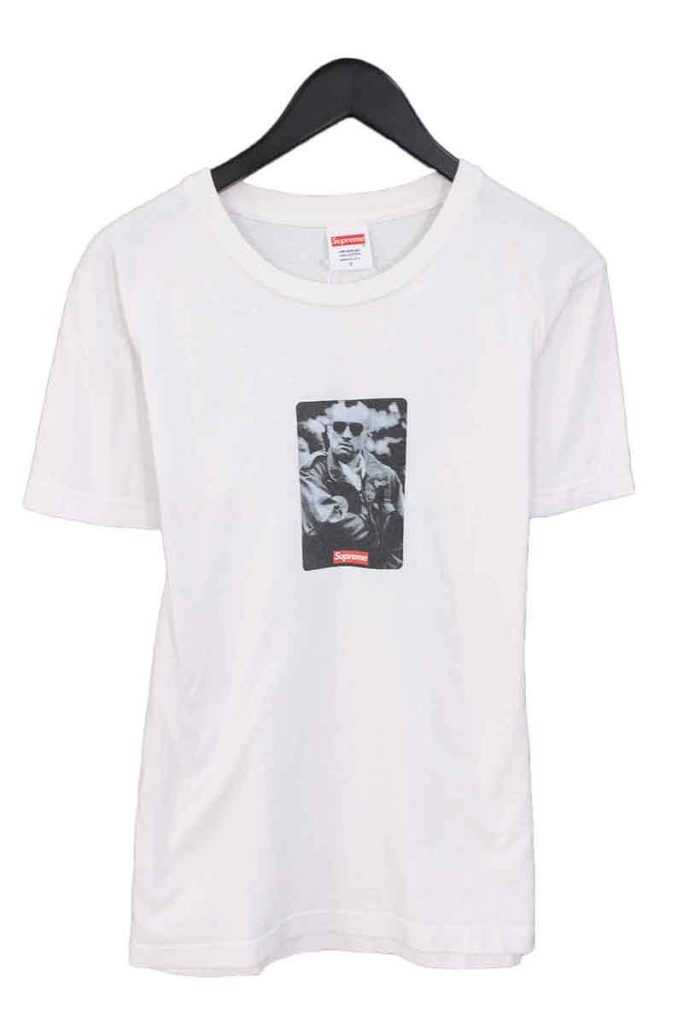 シュプリーム SUPREME 20th Anniversary Taxi Driver Tee 20周年タクシードライバーフォトプリントTシャツ