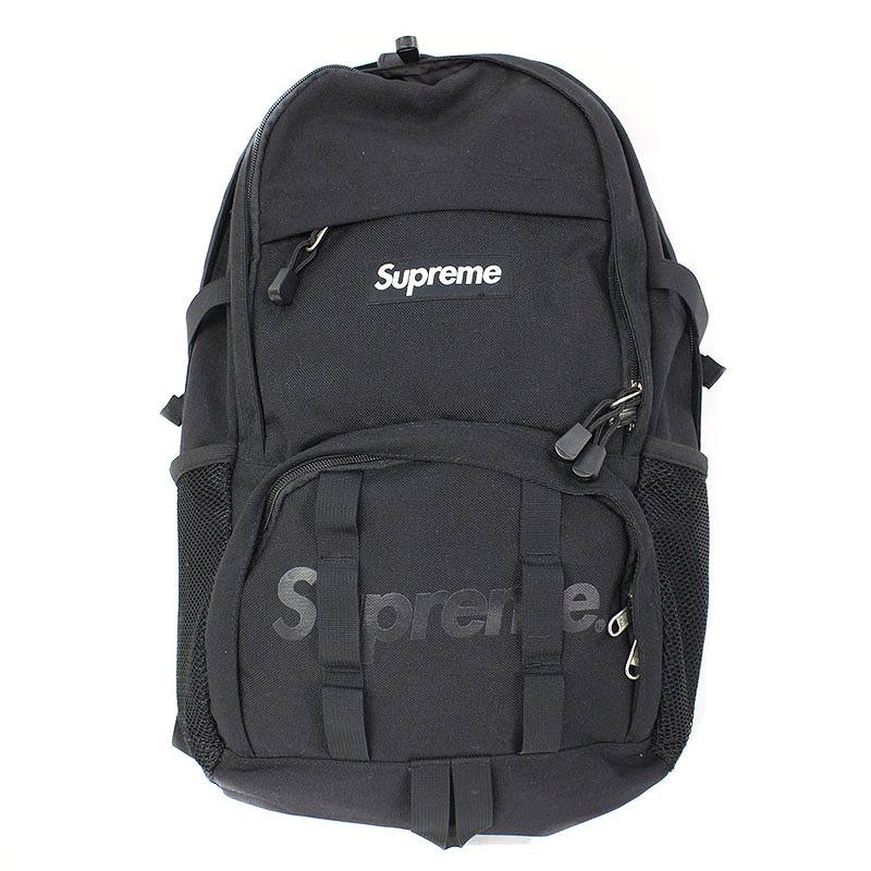 シュプリーム SUPREME Back pack ボックスロゴナイロンバックパックリュック