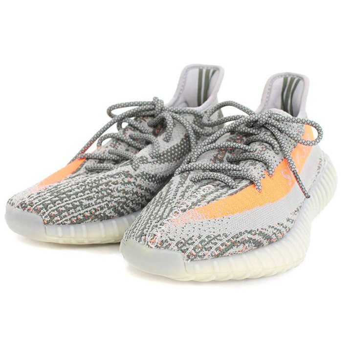 アディダス adidas YEEZY BOOST 350 V2 BERUGA 【BB1826】ローカットスニーカー