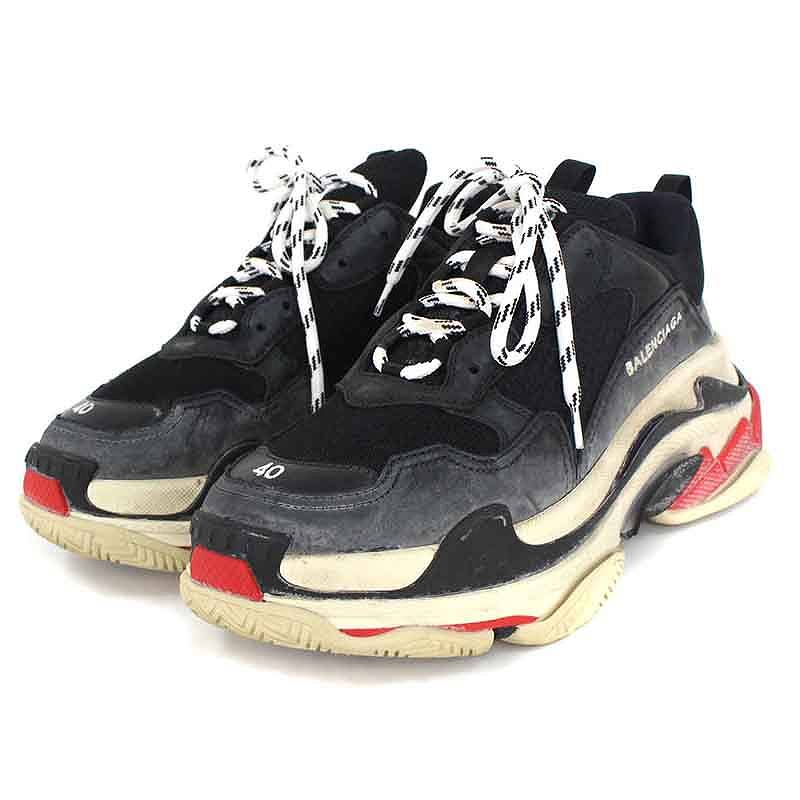 BALENCIAGA Triple-S Trainers トリプル エス - スニーカー