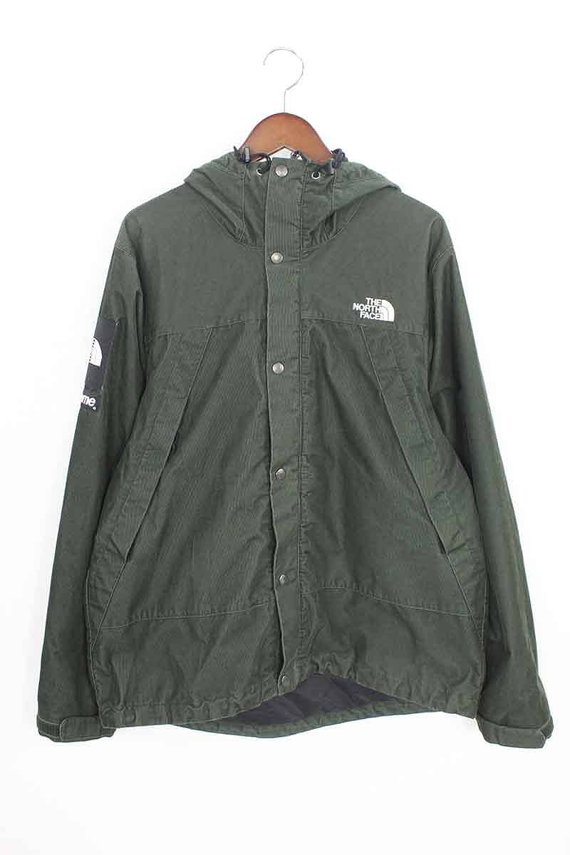 Supreme North Face Mountain shell Jacket