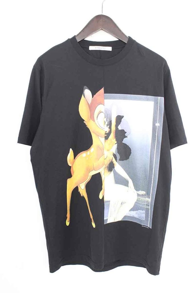 GIVENCHYバンビTシャツ