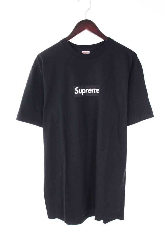 日本通販サイト シュプリーム boxロゴ supreme Tシャツ/カットソー(半袖/袖なし)