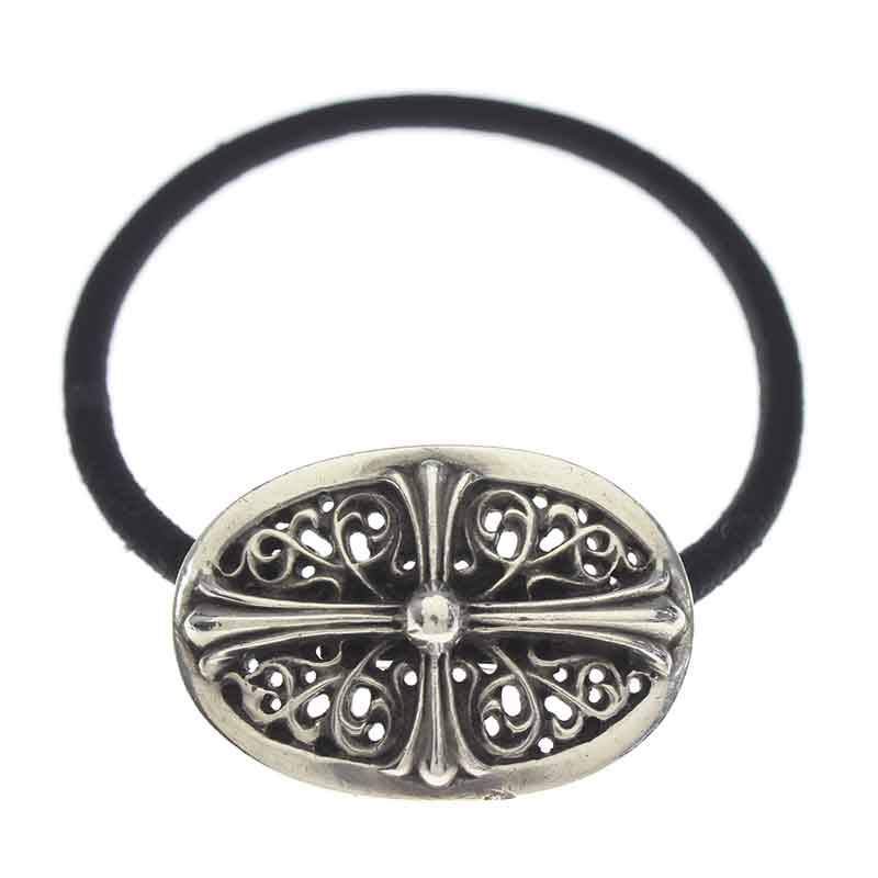 クロムハーツ Chrome Hearts HAIRBAND TNY OVL/クラシックオーバル