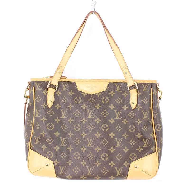 ルイヴィトン LOUISVUITTON M41231 エストレーラMM モノグラム柄2WAYトートバッグ