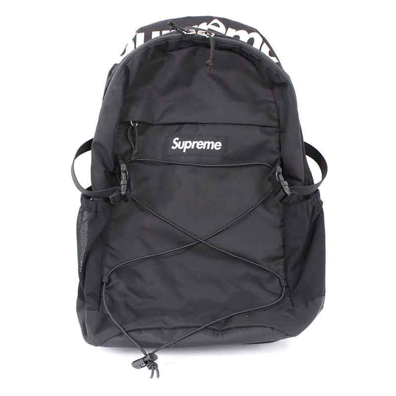 シュプリーム SUPREME Backpack リップストップナイロンバックパック