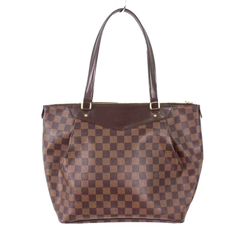 ルイヴィトン LOUISVUITTON N41103 ウェストミンスターGM ダミエハンドバッグ の買取実績・査定金額 | ブランド買取の