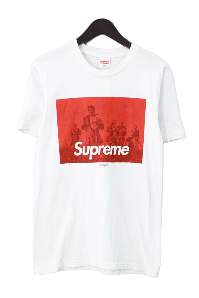 シュプリーム SUPREME Seven Samurai Tee セブンサムライTシャツ