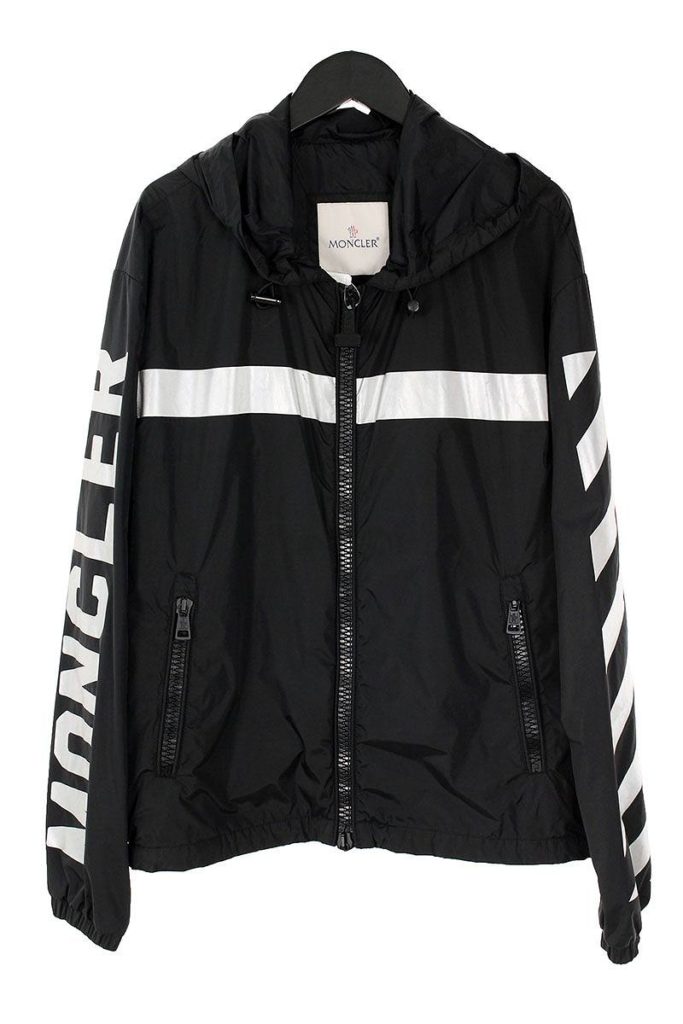 OFF-WHITE オフホワイトナイロンジャケットナイロンジャケット