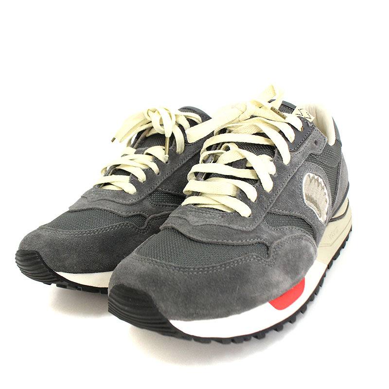 ビズビム VISVIM Roland jogger 0118301001003 ローランドジョガースニーカー