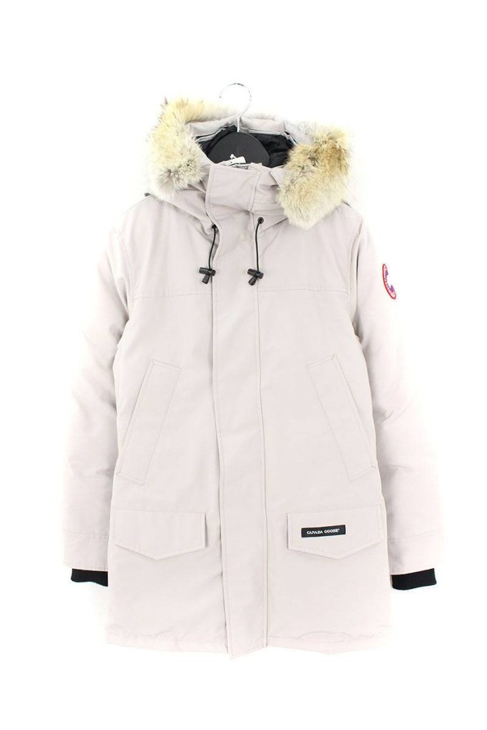 カナダグース CANADA GOOSE LANGFORD PARKA/ラングフォード ファー付きダウンジャケット