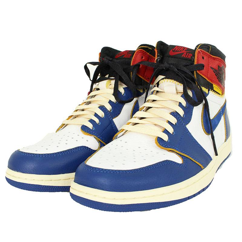 ナイキ NIKE × ユニオン UNION AIR JORDAN 1 HIGH OG NRG BV1300-106 エアジョーダン1ハイオージーエナジースニーカー