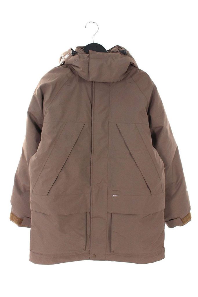 シュプリーム SUPREME GORE-TEX 700-Fill Down Parka ゴアテックス700フィルダウンパーカージャケット