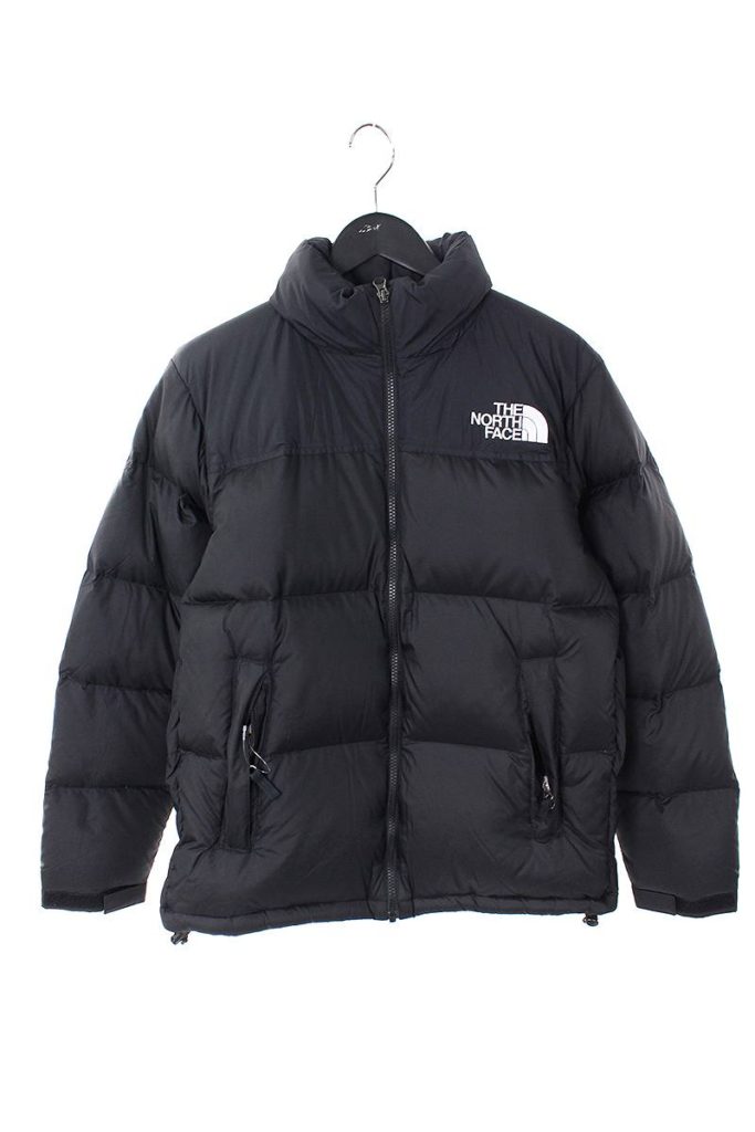 ノースフェイス THE NORTH FACE ND91841 Nuptse Jacket ヌプシナイロンダウンジャケット