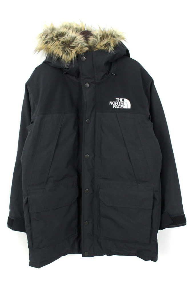 ノースフェイス THE NORTH FACE ND91835 MOUNTAIN DOWN COAT マウンテンダウンファーコート