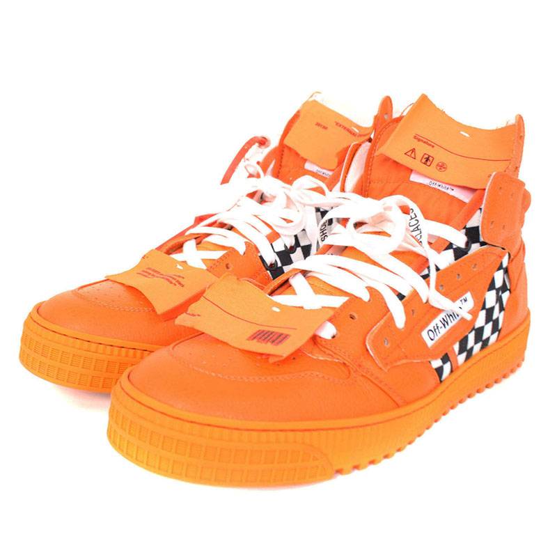 オフホワイト OFF-WHITE 3.0 Sneaker OMIA065E18A420011900 3.0スニーカー