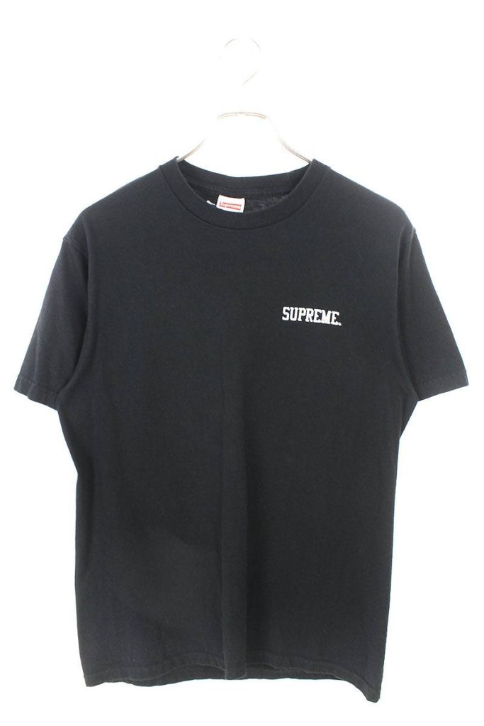 シュプリーム SUPREME × アキラ Syringe Tee シリンダープリントTシャツ