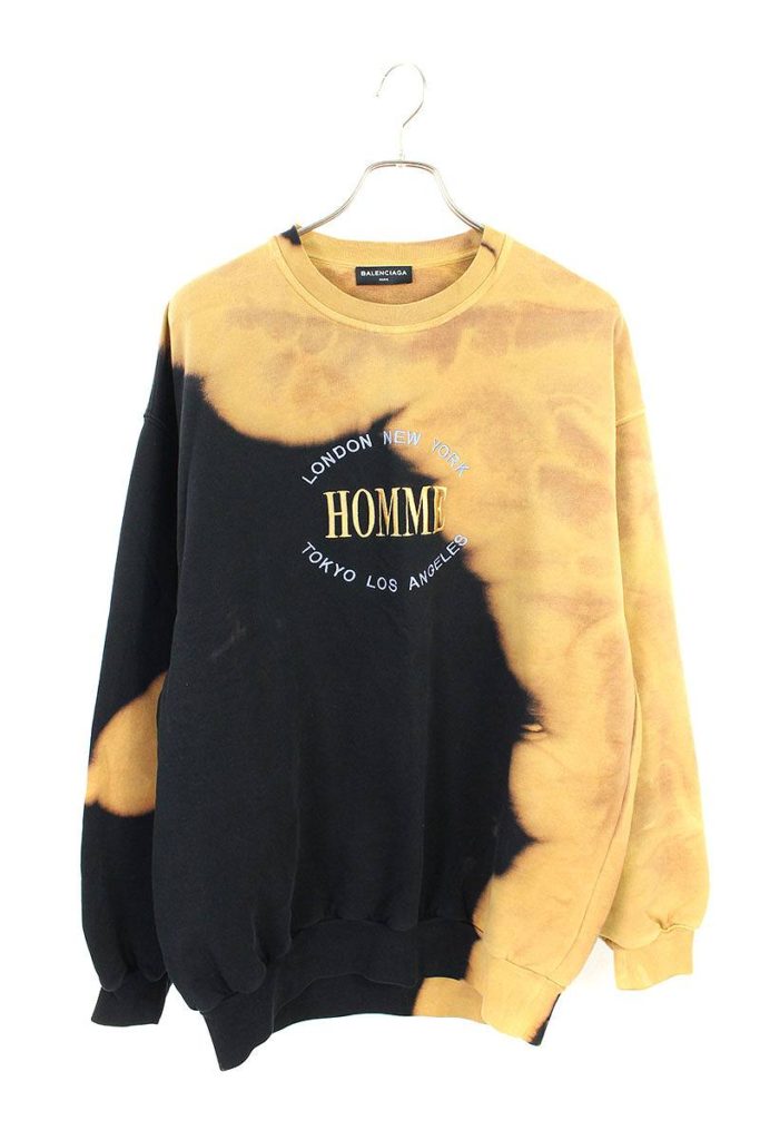 Balenciaga Bleach Hommeメンズ