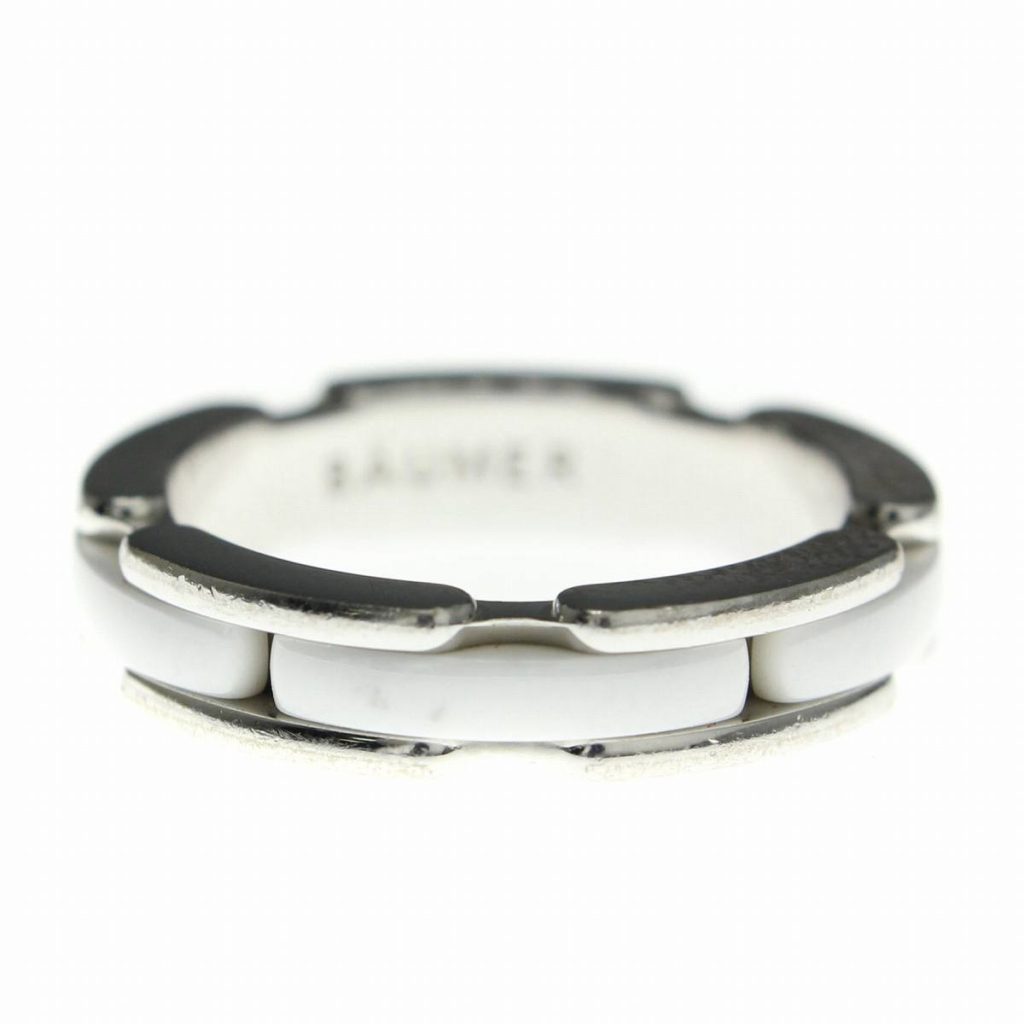 シャネル CHANEL BAUMER ウルトラリング