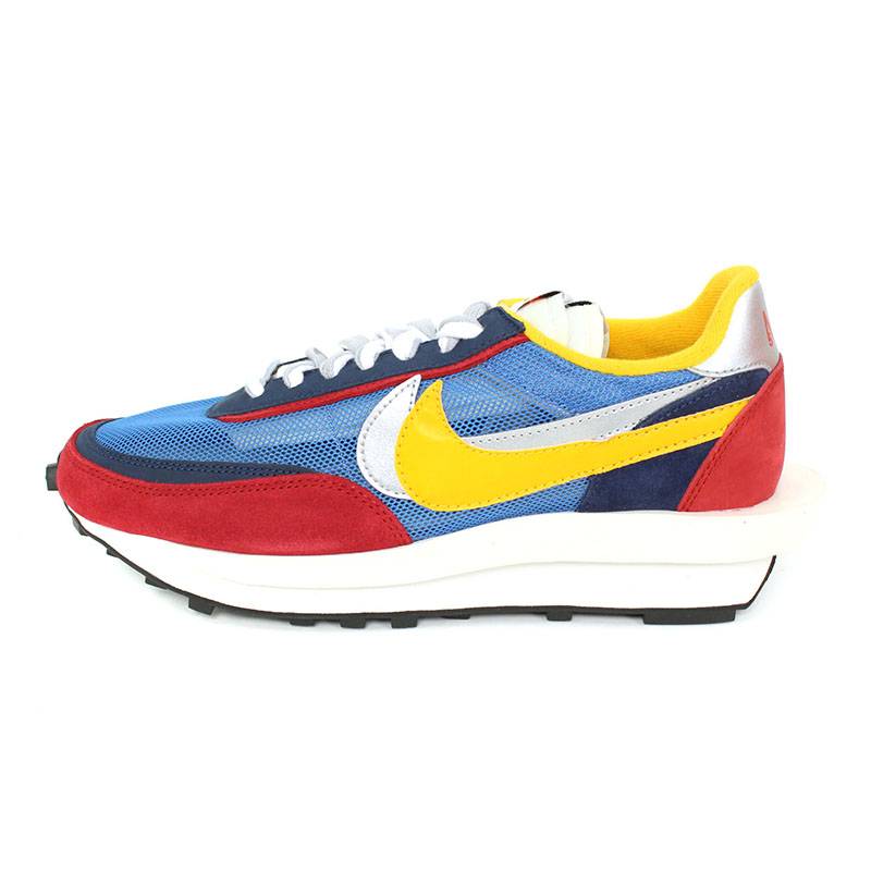 ナイキ NIKE × サカイ sacai  LDV Waffle BV0073-400 ワッフルスニーカー