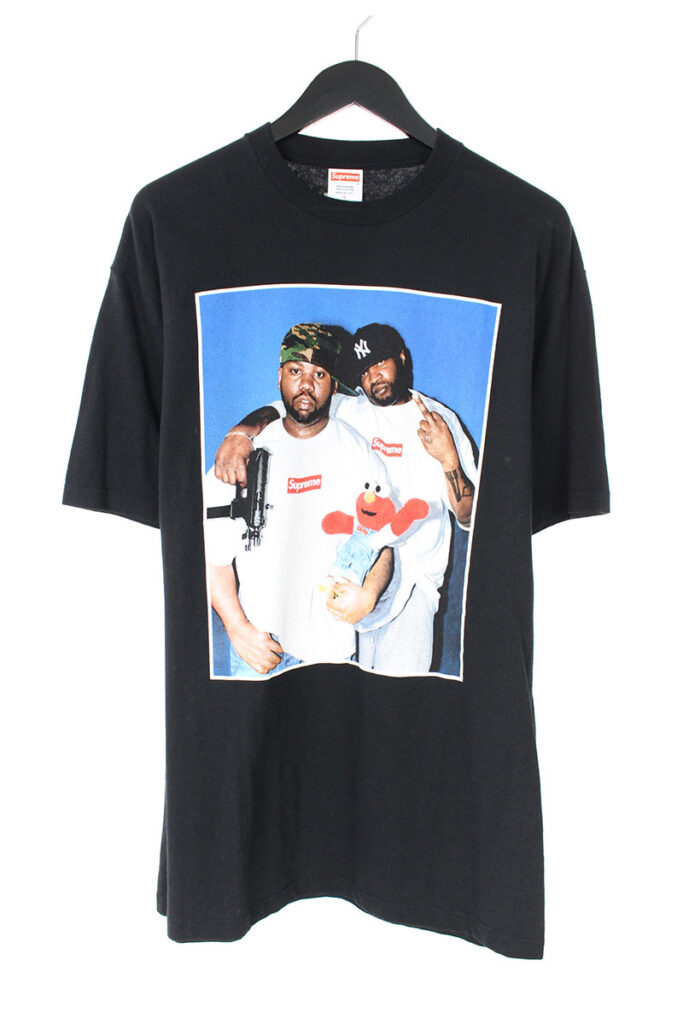 シュプリーム SUPREME Raekwon Tee レイクウォンプリントTシャツ