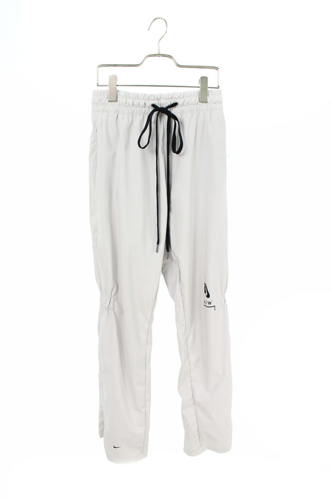 アコールドウォール A-COLD-WALL × ナイキ NIKE Edition NRG Lounge Pants AQ0435-092 ナイロントレーニングロングパンツ