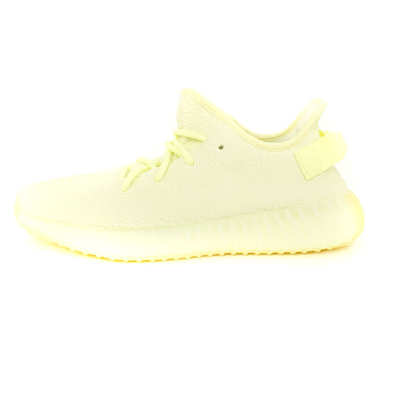 アディダス adidas カニエウエスト  Kanye West YEEZY BOOST 350 V2 BUTTER 【F36980】ローカットスニーカー