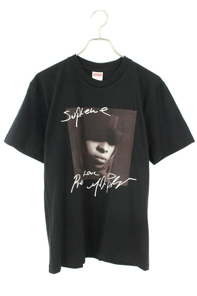 シュプリーム SUPREME Mary J. Blige Tee メアリーJ.ブライジプリントTシャツ の買取実績・査定金額 | ブランド買取