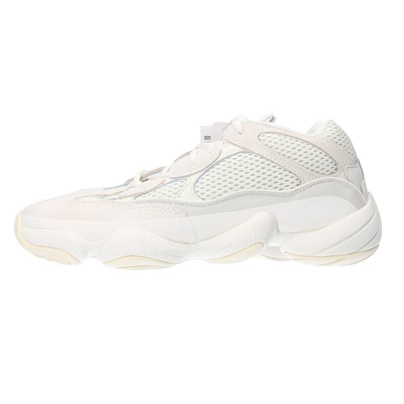 アディダス カニエウエスト adidas Kanye West YEEZY BOOST 500 BONE WHITE 【FV3573】ローカットスニーカー