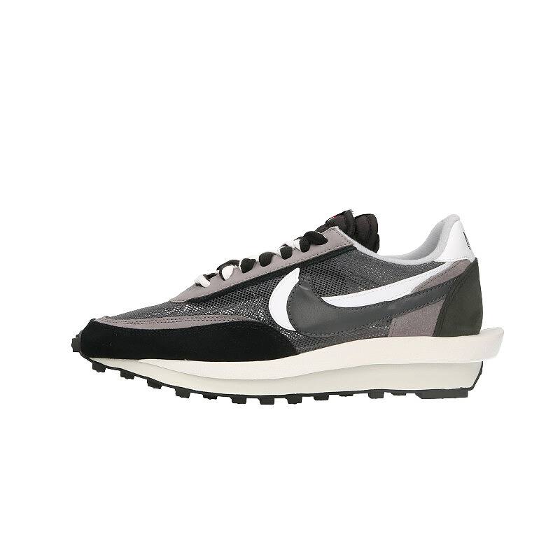 ナイキ NIKE × サカイ SACAI LDV Waffle BV0073-001 ワッフルスニーカー