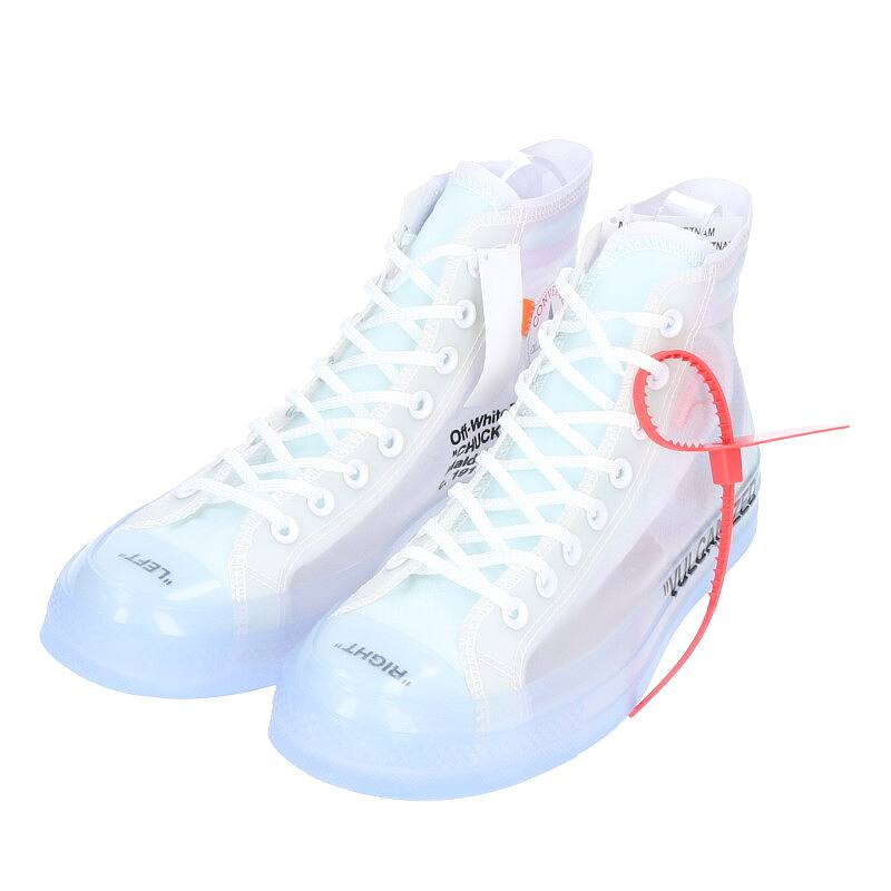 新品 未使用 29.5cm converse  off white コンバース