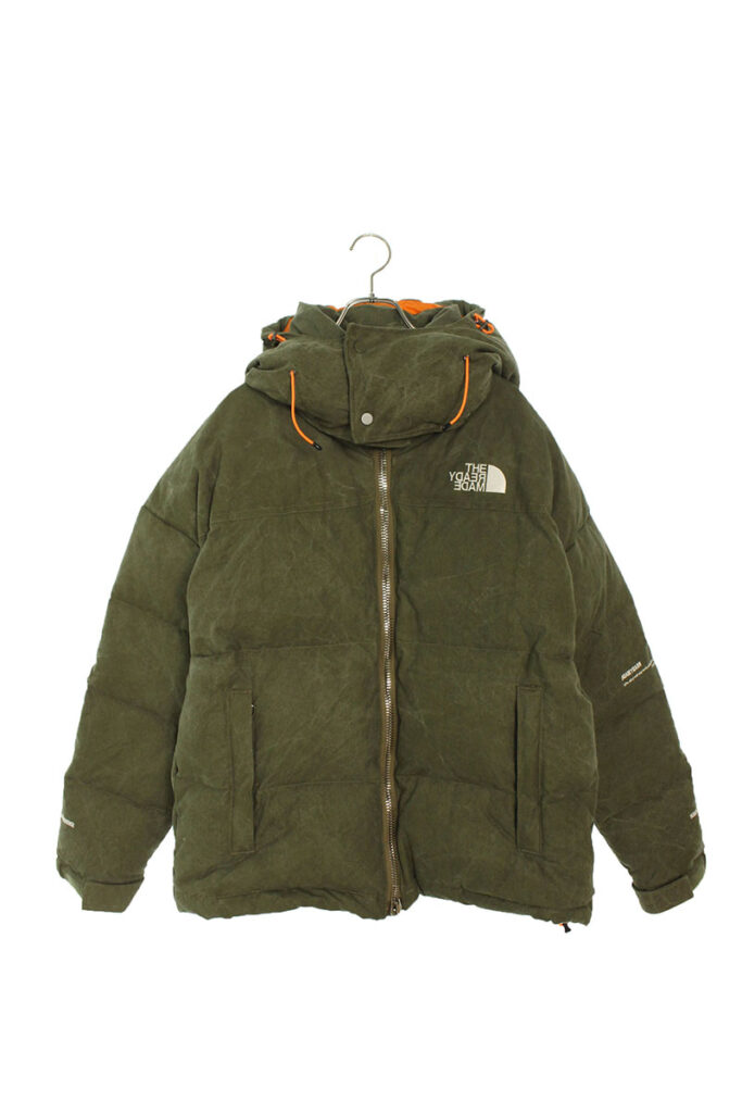 READYMADE DOWN PARKA JACKET 3 レディメイド