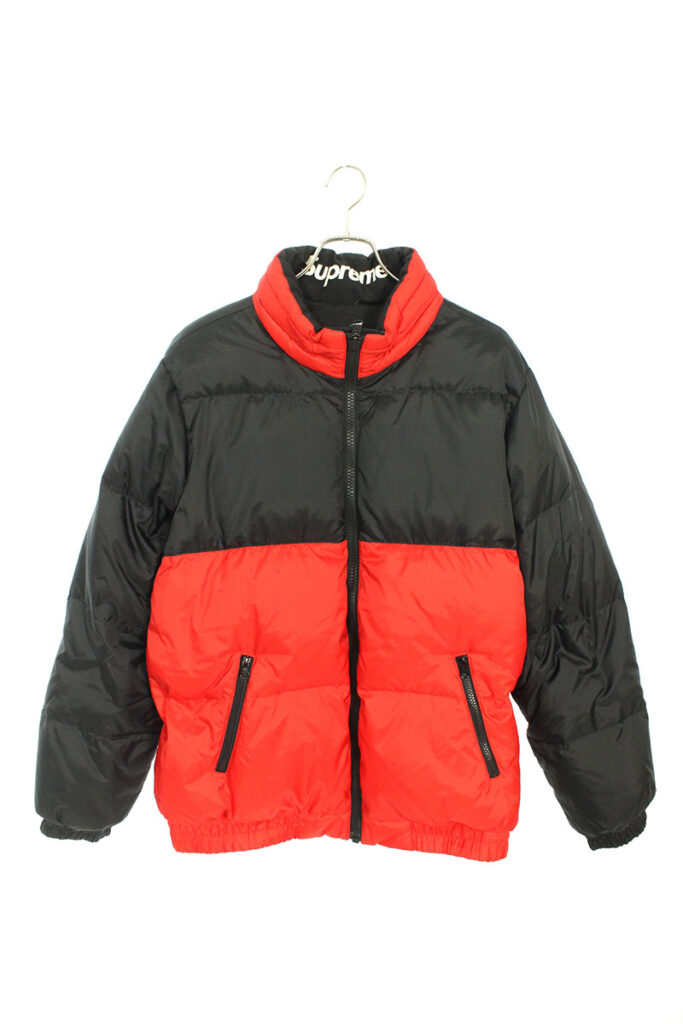 シュプリーム SUPREME Reversible Puffy Jacket リバーシブルパフィーダウンジャケット