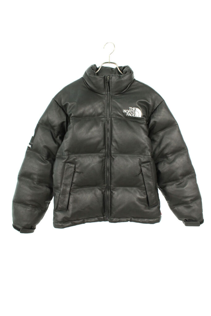 シュプリーム SUPREME × ノースフェイス THE NORTH FACE Leather