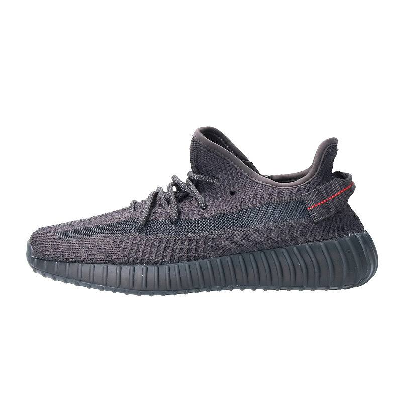 アディダス カニエウエスト adidas Kanye West YEEZY BOOST 350 V2 BLACK 【FU9006】ローカットスニーカー