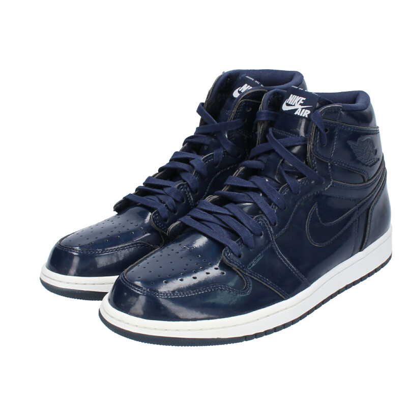 ナイキ NIKE ×ドーバーストリートマーケット AIR JORDAN 1 RETRO HIGH OG DSM 789747-401 エアジョーダン1 レトロハイスニーカー