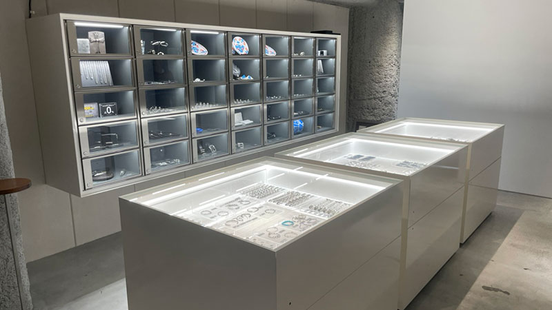 RINKAN 渋谷silver店